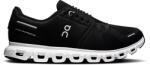 On Cloud 6 Black/White Női szabadidős cipő EUR 37, 5