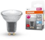 OSRAM GU10 LED SStar 7, 9W 650lm 4000K hidegfehér, szabályozható 120° - 51W izzó helyett (4058075433700)
