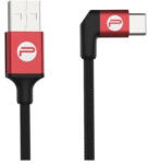 PGYTECH USB-A-USB-C kábel 350 mm-es PGYTECH (P-GM-124) (P-GM-124) - scom