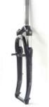 SR Suntour Villa 28 Teleszk A-head 1-1/8 50mm Cr-8v-p fekete