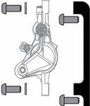 Avid Fék Adapter 40 Pm