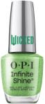 OPI Infinite Shine gél hatású körömlakk, OPI x Wicked kollekció, OPI'm Phosphorescent! , 15 ml