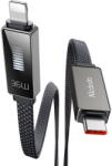 Mcdodo USB-C la Lightning Mcdodo CA-4960 cu afișaj 36 W 1, 2 m (negru) (33655) - vexio