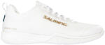 Salming Viper Pro Women White/Gold Női teremcipő EUR 40