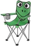 Nils Camp NC3029 Gyermek összecsukható szék, béka (15-03-0285)