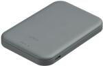 Uniq Lyden Lexa Mágneses 5000mAh PD USB-C MagSafe zöld Powerbank