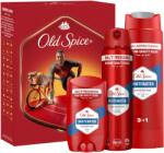 Old Spice Ironman ajándékszett: Whitewater dezodor stift, 50ml + Whitewater izzadásgátló spray, 150 ml + Whitewater tusfürdő, 250 ml