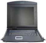 ASSMANN KVM Console Professional DS-722102GE - 43.2 cm (17") (DS-72210-2GE) (DS-72210-2GE) - emag