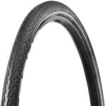Vee Rubber Vee Tire kerékpáros külső gumi 40-622 28x1, 50 VRB292 Easy Street, 1, 5mm defektvédelemmel, reflektoros, fekete (B29229)