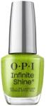 OPI Infinite Shine My Me Era kollekció gél hatású körömlakk, Limelight, 15 ml