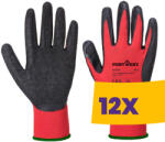 Portwest AB174 Flex Grip védőkesztyű multipack piros 12 pár (AB174R8RS)