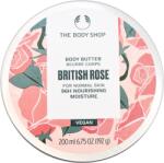 The Body Shop British rose, 200 ml