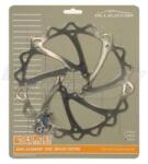 Alligator Féktárcsa 203mm, Iwawe Hkr16