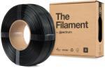 Spectrum The Filament" by Spectrum TF-24253, ReFill, PETG Lite, 1.75mm, BLACK, 1kg (TF-24253)