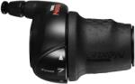 SHIMANO Váltómarkolat J Nexus 7-Es Revoshift Fekete Bilincses +Bowden Sp41 - bringaboard