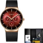 LIGE Pinnacle piros (21686)