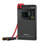 FNIRSI Aparat de Sudura prin Puncte FNIRSI SWM-10 Ecran Color Baterie 5000mAh Negru (SWM10)