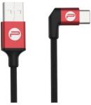 PGYTECH USB 2.0 Type C Átalakító Fekete 35cm P-GM-124 (P-GM-124)
