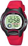 Casio Casio, Digitális chrono karóra, Piros (LW-200-4A)