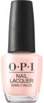 OPI körömlakk, Make 'Em Jelly kollekció, Baby Pink Again, 15 ml