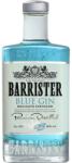 Barrister Blue Gin, 0.7 liter, 40% (12)