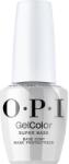 OPI Gel Color Super Base, vegan és hema-mentes félpermanens körömlakk alap, 15 ml