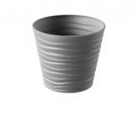 Gardino Bora, 40 cm átmérőjű, szürke (MAT31670)