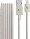 Apple USB 2.0 Type C Átalakító Szürke 1.5m MDGJ4ZM/A (MDGJ4ZM/A)