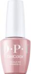 OPI Gel Color vegán és hema-mentes félpermanens körömlakk, Tickle My France-y, 15 ml