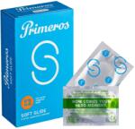 Primeros Soft Glide síkosított óvszer, 12 db