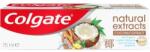 Colgate Fogkrém Natural Extracts Aloe Vera, 75ml
