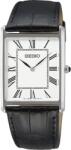 Seiko Tank Essentials classic quartz 30m SWR049 (SWR049) Ceas