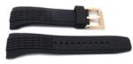 Seiko Curea silicon Seiko Velatura SRH006 4LJ7YBR de 26mm (4LJ7YBR) Ceas