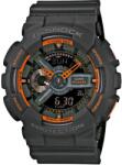 Casio Ceas Casio G-Shock Antimagnetic GA-110TS-1A4 (GA-110TS-1A4) Ceas