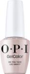 OPI Vegán és Hema-mentes OPI Gel Color féltartós körömlakk, Do You Take Lei Away? , 15 ml