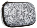 ZIPIT Penar cu fermoar, ZIPIT Color In Storage box - Leaves (ZP-195991) Penar