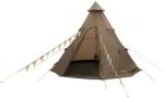 Easy Camp 120483 Tipi 8 Személyes Jurta Sátor 375x385x285 cm Barna