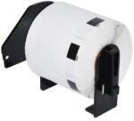 Makki съвместими етикети Brother DK-11209 - Small Address Paper Labels, 29mmx62mm, 800 labels per roll, Black on White - MK-DK-11209 (MK-DK-11209) - xtreme