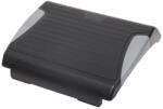 Maul Suport pentru picioare, din plastic cauciucat, ajustabil (x4), 37x25 cm, MAUL Solid - Negru (MA-90125-90)