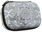 ZIPIT Penar cu fermoar, ZIPIT Color In - Swirls (ZP-197117) Penar