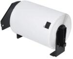 Makki съвместими етикети Brother DK-11241 - Large Shipping Label, 102 x152 mm, 1roll x 200 labels, Black on White - MK-DK-11241 (MK-DK-11241) - xtreme