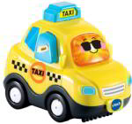 VTech Tut Tut Baby Flitzer Taxi Autó Kicsiknek - Hang és Fény Effektekkel