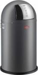 WESCO 112788, 22 l, Gri (112788) - vexio Cos de gunoi
