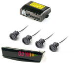 Meta System ABP03581 Meta Easypark Kit senzori parcare spate cu display (ABP03581) - vexio