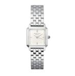 Rosefield BWSSS-B02_3I Boxelle White Dial Silver Női Óra