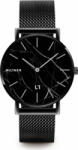 Millner Ceas De Dama Millner Camden Marble Negru (bsw-8425402504550) Ceas