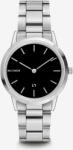 Millner Ceas de dama Millner Chelsea Silver Black S (bsw-8425402505885) Ceas