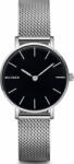 Millner Ceas de dama Millner Mini Silver Negru (bsw-8425402504833) Ceas