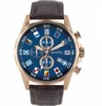 BARREL Ceas barbatesc Barrel BA-4009-05 Auriu (ba-4009-05) Ceas