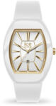 Ice Watch 024034 Ice Boliday - White gold Small Óra